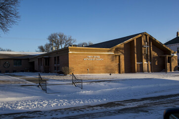 methodist church