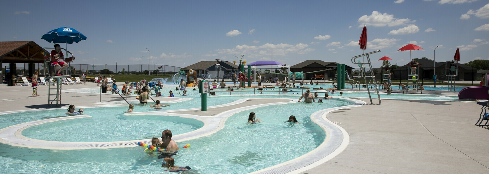 Wood River Aquatic Center